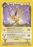 Dark Jolteon (38/82) [Team Rocket Unlimited] - Comfy Hobbies