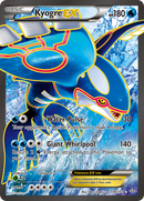 Kyogre EX (148/160) [XY: Primal Clash] - Comfy Hobbies