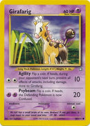 Girafarig (58/111) [Neo Genesis Unlimited] - Comfy Hobbies