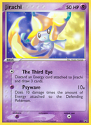Jirachi (021) [Nintendo: Black Star Promos] - Comfy Hobbies