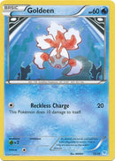 Goldeen (13/30) [XY: Trainer Kit 3 - Suicune] - Comfy Hobbies