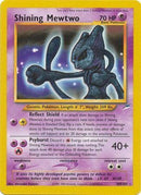 Shining Mewtwo (109/105) [Neo Destiny Unlimited] - Comfy Hobbies