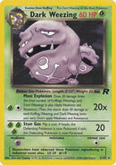 Dark Weezing (31/82) [Team Rocket Unlimited] - Comfy Hobbies