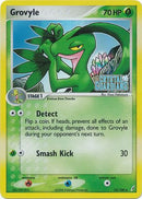Grovyle (32/100) (Stamped) [EX: Crystal Guardians] - Comfy Hobbies