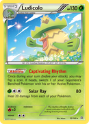 Ludicolo (12/160) [XY: Primal Clash] - Comfy Hobbies