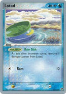 Lotad (66/100) (King of the West - Michael Gonzalez) [World Championships 2005] - Comfy Hobbies