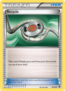 Recycle (96/98) [Black & White: Emerging Powers] - Comfy Hobbies