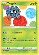 Tangela (1/214) [Sun & Moon: Lost Thunder] - Comfy Hobbies