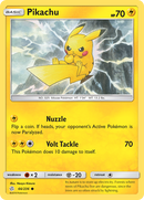 Pikachu (66/236) [Sun & Moon: Cosmic Eclipse] - Comfy Hobbies