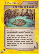 Underground Lake (141/144) [Skyridge] - Comfy Hobbies