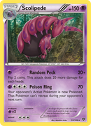 Scolipede (53/146) [XY: Base Set] - Comfy Hobbies