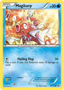 Magikarp (30/113) [Black & White: Legendary Treasures] - Comfy Hobbies
