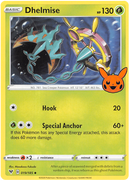 Dhelmise (019/185) [Trick or Trade 2023] - Comfy Hobbies