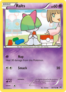 Ralts (68/162) [XY: BREAKthrough] - Comfy Hobbies