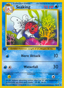 Seaking (46/64) [Jungle 1st Edition] - Comfy Hobbies