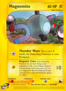 Magnemite (76/144) [Skyridge] - Comfy Hobbies