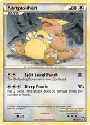 Kangaskhan (36/102) [HeartGold & SoulSilver: Triumphant] - Comfy Hobbies