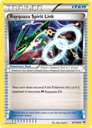 Rayquaza Spirit Link (87/108) [XY: Roaring Skies] - Comfy Hobbies