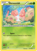 Shroomish (15/160) [XY: Primal Clash] - Comfy Hobbies