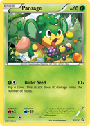 Pansage (BW14) [Black & White: Black Star Promos] - Comfy Hobbies