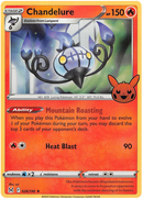 Chandelure (026/196) [Trick or Trade 2023] - Comfy Hobbies