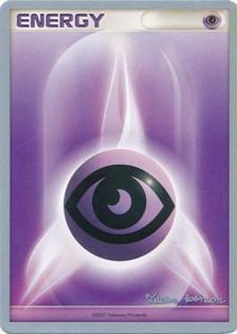Psychic Energy (Intimidation - Tristan Robinson) [World Championships 2008] - Comfy Hobbies