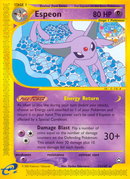 Espeon (11/147) [Aquapolis] - Comfy Hobbies