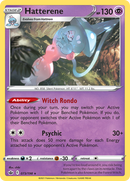Hatterene (073/198) (Theme Deck Exclusive) [Sword & Shield: Chilling Reign] - Comfy Hobbies