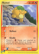Numel (70/97) [EX: Dragon] - Comfy Hobbies