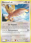 Noctowl (34/130) [Diamond & Pearl: Base Set] - Comfy Hobbies