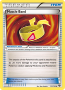 Muscle Band (121/146) [XY: Base Set] - Comfy Hobbies