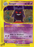 Gengar (13/165) [Expedition: Base Set] - Comfy Hobbies