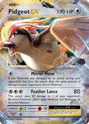Pidgeot EX (64/108) [XY: Evolutions] - Comfy Hobbies