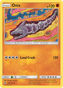 Onix (109/214) [Sun & Moon: Lost Thunder] - Comfy Hobbies