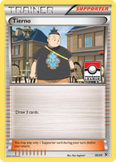 Tierno (39/39) [XY: Kalos Starter Set] - Comfy Hobbies