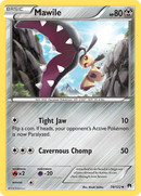 Mawile (78/122) [XY: BREAKpoint] - Comfy Hobbies