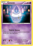 Litwick (48/114) [XY: Steam Siege] - Comfy Hobbies
