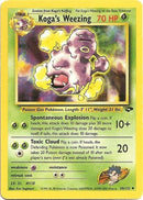 Koga's Weezing (50/132) [Gym Challenge Unlimited] - Comfy Hobbies