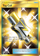 Tag Call (270/236) [Sun & Moon: Cosmic Eclipse] - Comfy Hobbies