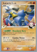 Lucario GL LV.32 (8/111) (Crowned Tiger - Tsubasa Nakamura) [World Championships 2009] - Comfy Hobbies