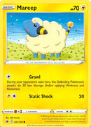 Mareep (047/198) [Sword & Shield: Chilling Reign] - Comfy Hobbies