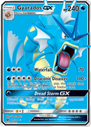 Gyarados GX (101/111) [Sun & Moon: Crimson Invasion] - Comfy Hobbies