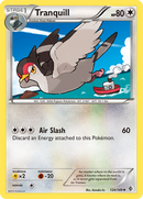 Tranquill (124/149) [Black & White: Boundaries Crossed] - Comfy Hobbies