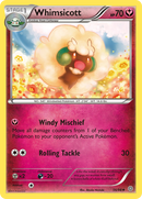 Whimsicott (56/98) [XY: Ancient Origins] - Comfy Hobbies