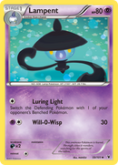 Lampent (59/101) [Black & White: Noble Victories] - Comfy Hobbies