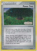 Power Tree (76/92) (Stamped) [EX: Legend Maker] - Comfy Hobbies