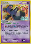 Grumpig (20/100) (Stamped) [EX: Crystal Guardians] - Comfy Hobbies