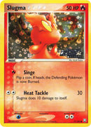 Slugma (77/109) (Stamped) [EX: Team Rocket Returns] - Comfy Hobbies