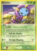 Illumise (45/113) [EX: Delta Species] - Comfy Hobbies
