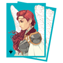 Ultra PRO: Standard 100ct Sleeves - Commander Masters (Gisela, Blade of Goldnight) - Comfy Hobbies